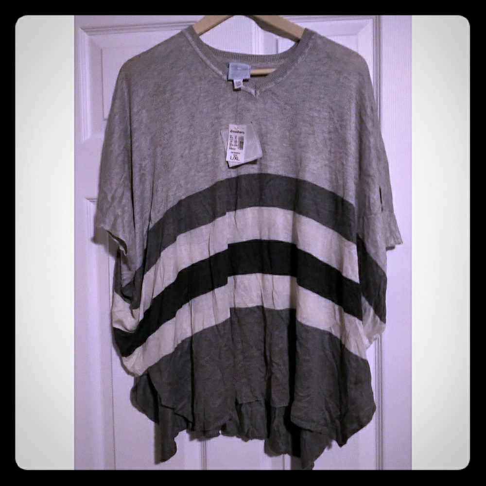 NWT sweater